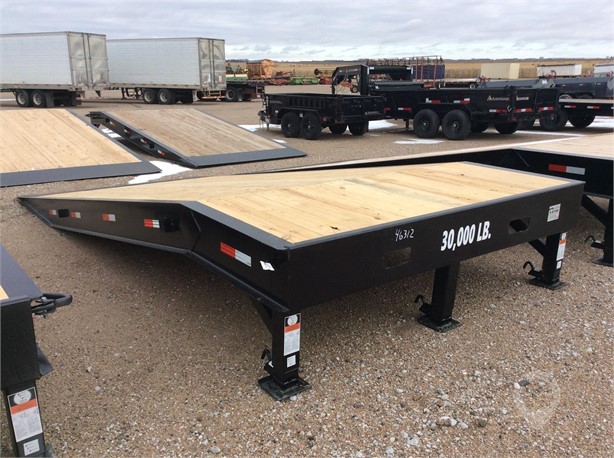2023 X-STAR TRAILERS LLC 30,000 LBS New Ramps Truck / Trailer Components auction results