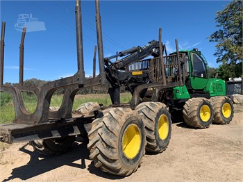 forestry machinery for sale australia