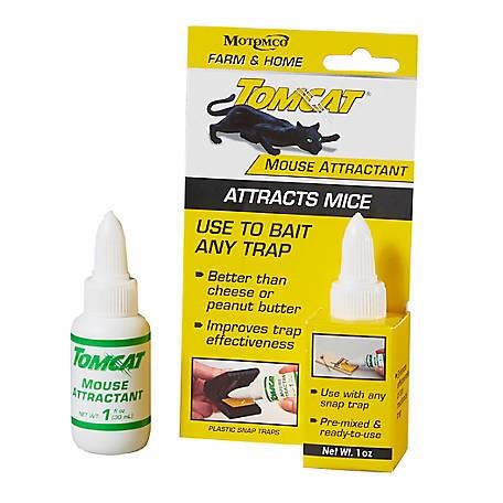 TOMCAT MOUSE ATTRACTANT 1OZ New Other for sale