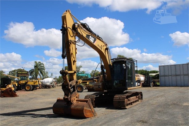 2011 CATERPILLAR 315DL Used Tracked Excavators for sale