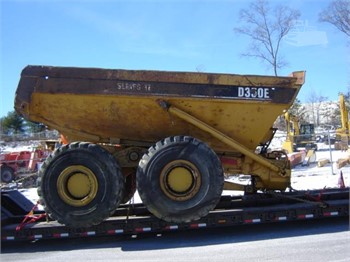 CATERPILLAR Used Truck Bed for hire