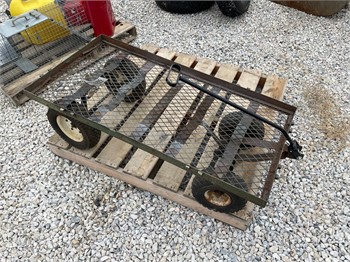 GARDEN CART Used Other upcoming auctions