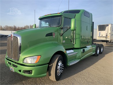 Kenworth Trucks For Sale In Pasco Washington 140 Listings