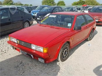 1989 VOLKSWAGEN MK2 SCIROCCO GT Used Sedans Cars for sale