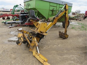 LONG 3PT BACKHOE Used Other upcoming auctions