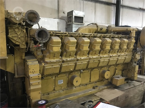 1990 CATERPILLAR 3516DITA Used Fishing Boats for sale