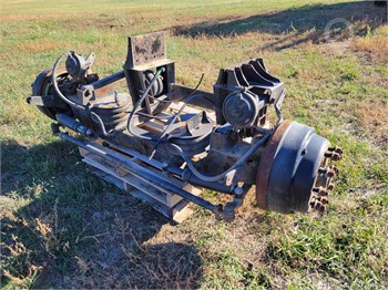 Used Axle Truck / Trailer Components auction results