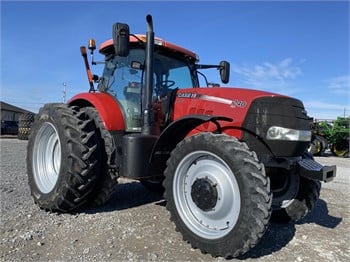 Case Ih 175 Hp To 299 Hp Tractors For Sale 1211 Listings Www Plainsag Com