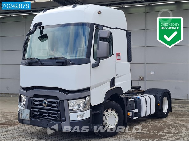 2014 RENAULT T460 Used Tractor Pet Reg for sale