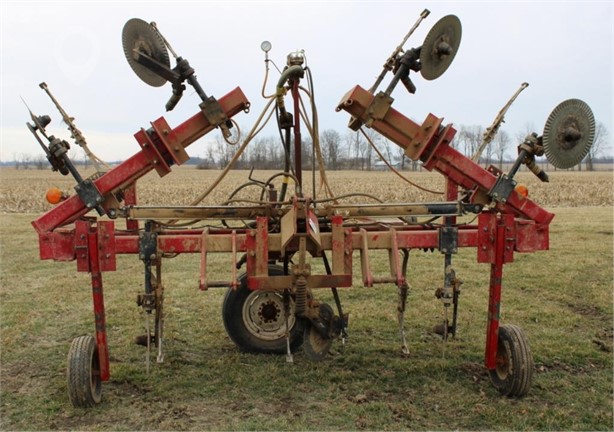 ANHYDROUS TOOL BAR Used Other auction results
