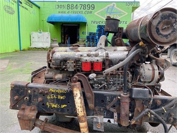 1987 FORD 6.6LT Used Engine Truck / Trailer Components for sale