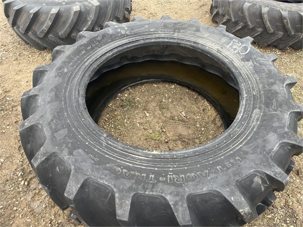 SAMSON 20.8-38 New Tyres Truck / Trailer Components auction results