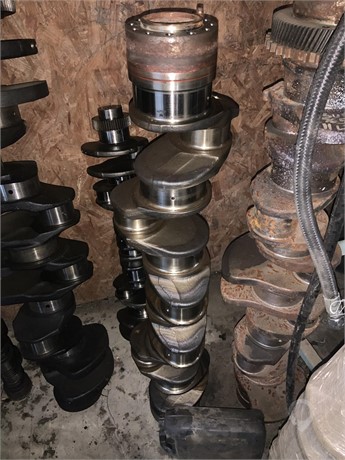 2015 PACCAR MX-13 CRANKSHAFT Used Other Truck / Trailer Components for sale