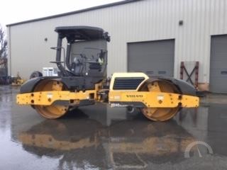 Volvo Smooth Drum Compactors Auction Results 21 Listings Auctiontime Com Page 1 Of 1