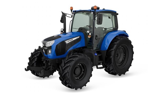 Landini Announces New Series 6H T-Tronic Utility Tractors