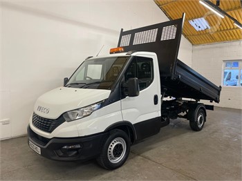 2020 IVECO DAILY 35-140 Used Tipper Vans for sale