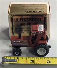ERTL HESSTON 180-90 DT HH DAYS Used Die-cast / Other Toy Vehicles Toys / Hobbies upcoming auctions
