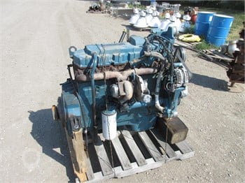 2002 INTERNATIONAL DT466 Used Engine Truck / Trailer Components auction results