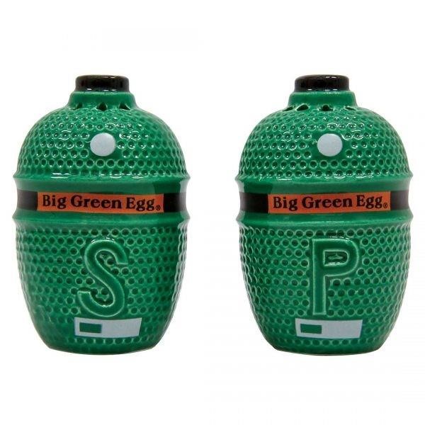 BIG GREEN EGG SALT AND PEPPER SHAKERS New Kitchen / Housewares Personal Property / Household items for sale