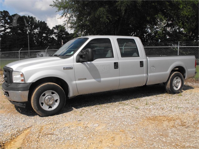 Auctiontime Com 2006 Ford F250 Online Auctions