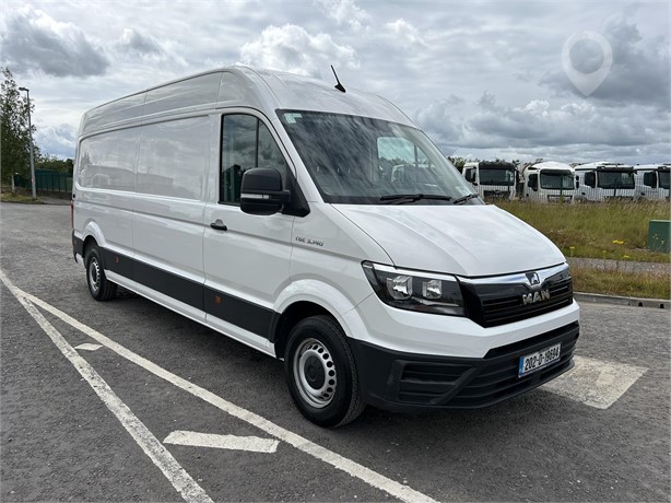 2020 MAN TGE 3.140 Used Panel Vans for sale