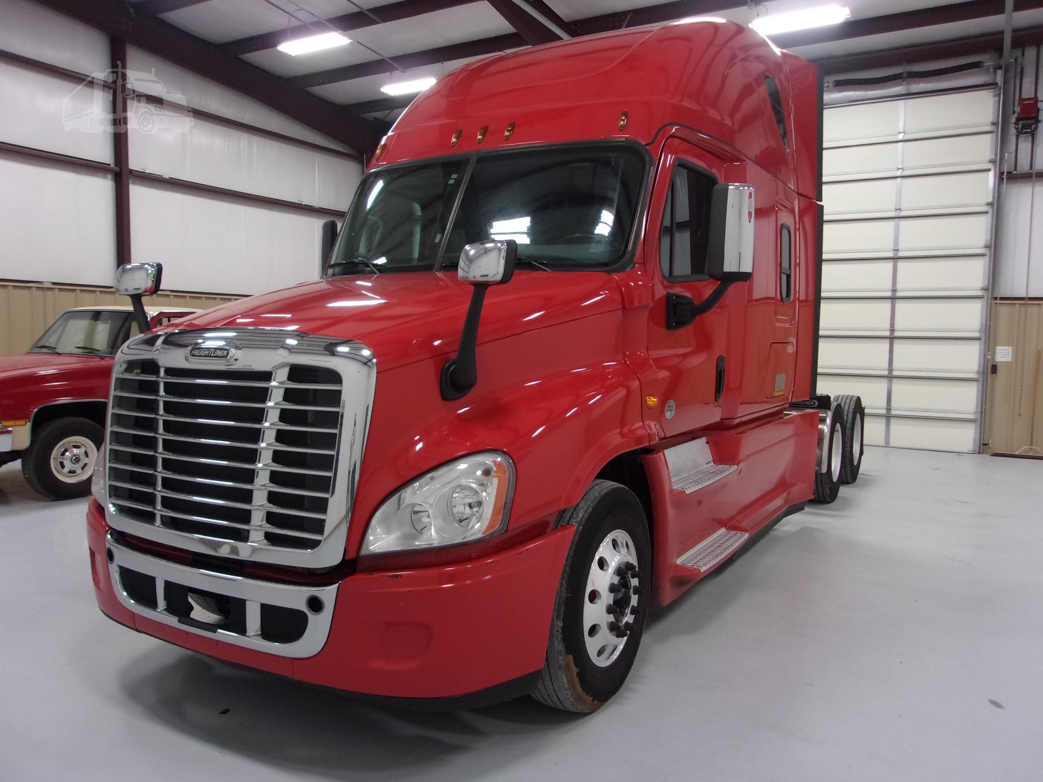 18 Freightliner Cascadia 125 For Sale In Jackson Tennessee Www Sniderequipment Com