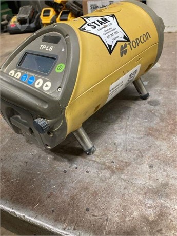 2023 TOPCON TP-L6WGV Used Other for sale