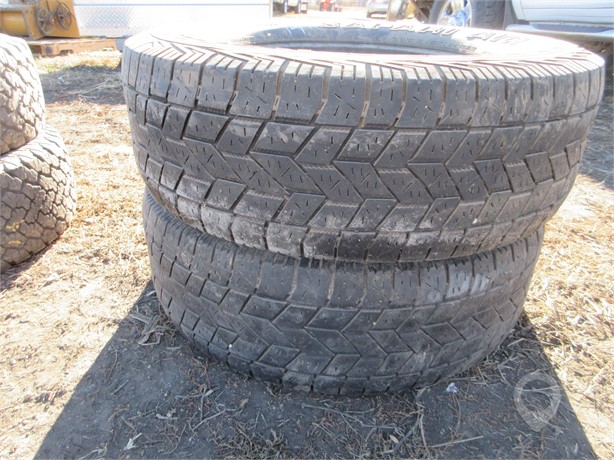 KELLY LT265/70R17 Used Tyres Truck / Trailer Components auction results
