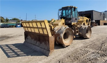 2016 CATERPILLAR 816F II Used Landfill Compactors for hire