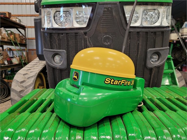 2015 JOHN DEERE STARFIRE 3000 For Sale in Bluffton, Ohio | TractorHouse.com