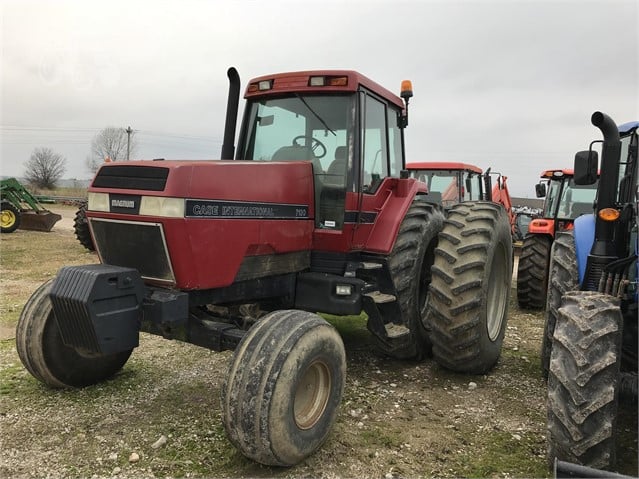 19 Case Ih 7130 For Sale In Bowling Green Kentucky Tractorhouse Com