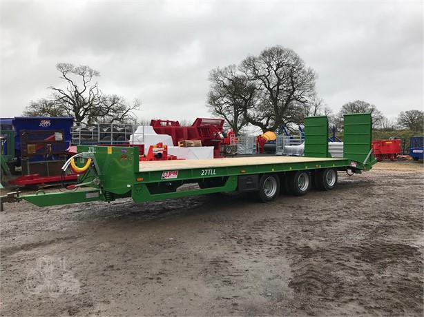 2024 JPM 27TLL New Other Ag Trailers for sale