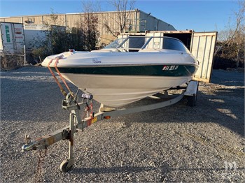 CAPRI BAYLINER BOAT Used Ski and Wakeboard Boats upcoming auctions