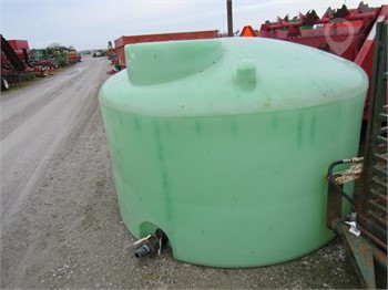 1000 GAL WATER TANK Used Other upcoming auctions