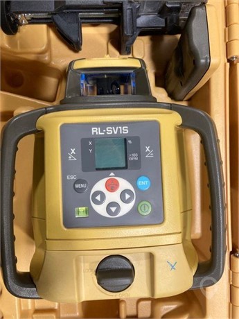 2022 TOPCON RL-SV1S Used Other for sale