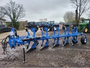 NEW HOLLAND PH V51075H Used Ploughs for sale