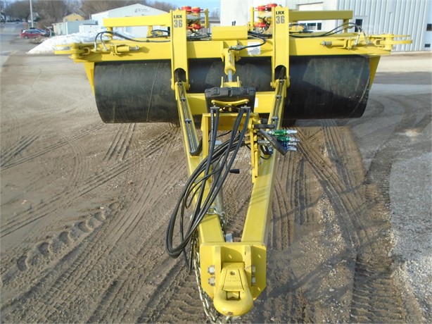 2021 DEGELMAN LRX36 New Land Rollers for hire
