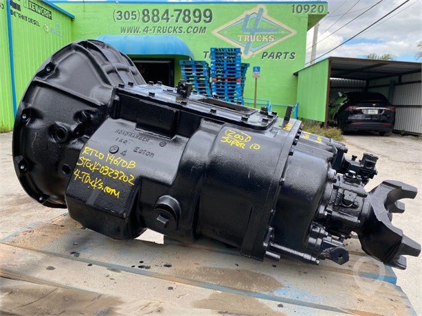 2001 EATON-FULLER RTLO14610B Used Transmission Truck / Trailer Components for sale