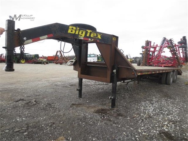 2004 BIG TEX GOOSENECK Used Other auction results