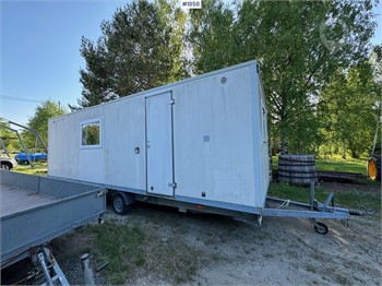 1900 EUROWAGON Used Other Trailers for sale