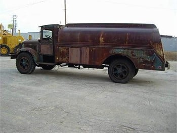 1935 MACK BX Used Classic / Antique Trucks Collector / Antique Autos for sale