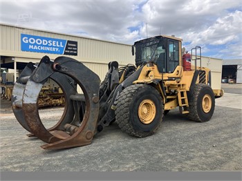 VOLVO L150F Used Wheel Loaders for sale