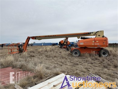 JLG 40H Boom Lifts Auction Results