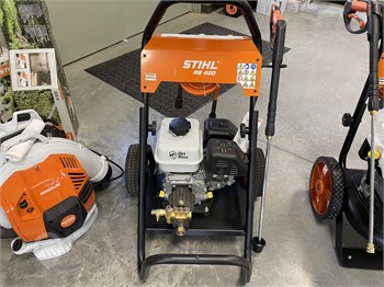 2022 STIHL RB400 Used Pressure Washers for sale