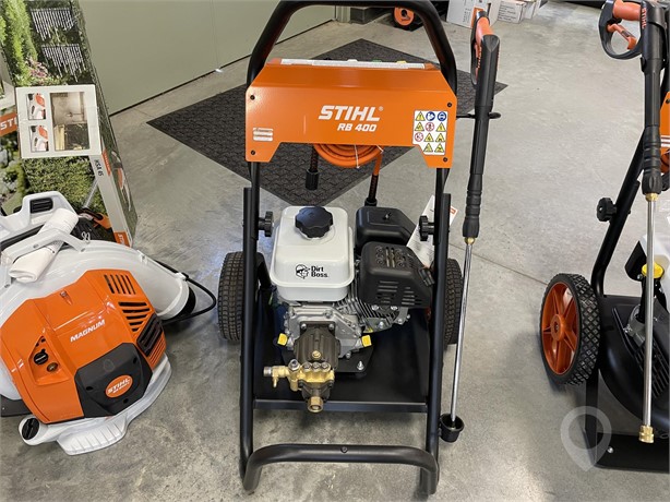 2022 STIHL RB400 Used Pressure Washers for sale