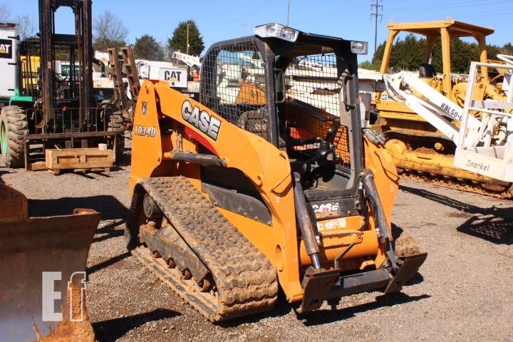 EquipmentFacts.com | CASE TR340 Auction Results