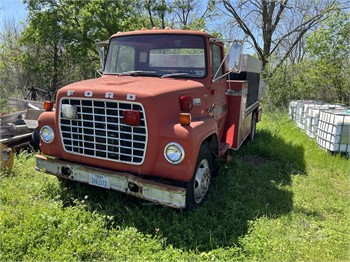 Used Fire Trucks for Sale in California