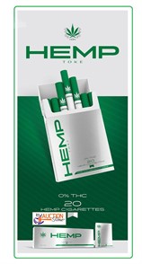10 Packs Hemp Tokes Cbd Cigarettes 20 Per Pack Other Items For
