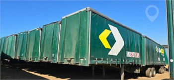 2016 GRW Used Curtain Side Trailers for sale