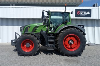 Page 2 of 4 - Used Fendt Tractors for Sale - 179 Listings